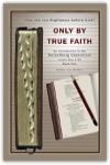 Ontly by true faith - A van Delden